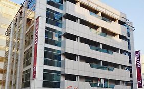 Saffron Hotel